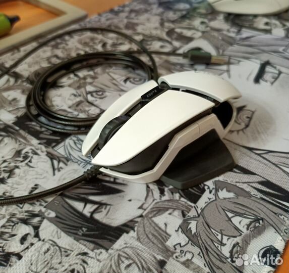 Мышь игровая HP Omen Reactor