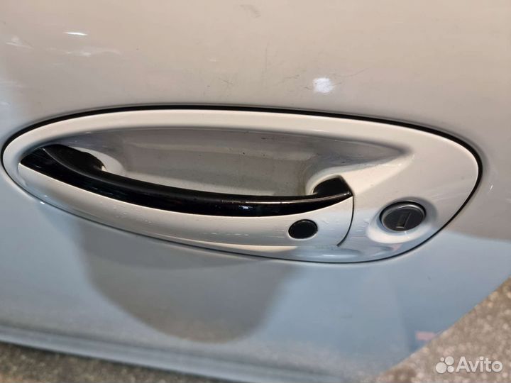 Porsche Panamera 970 дверь передняя левая в сборе