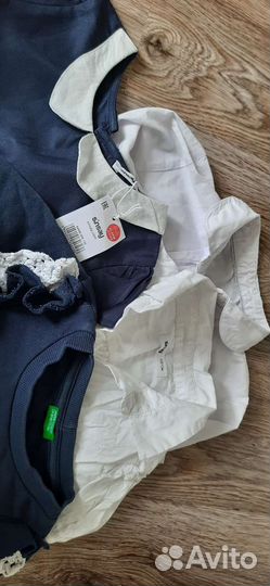 Школьные вещи для девочки р.122