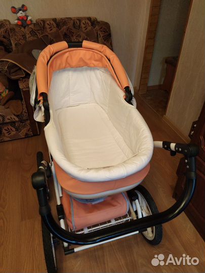 Коляска 2в1 Indigo