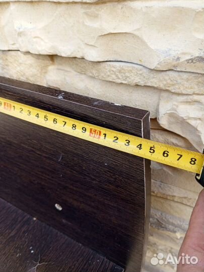 Вешалка настенная деревянная