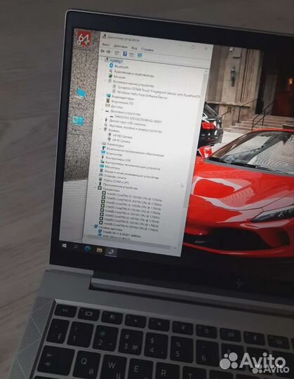 HP EliteBook 840 G7 IPS FHD i5-10310 16/256