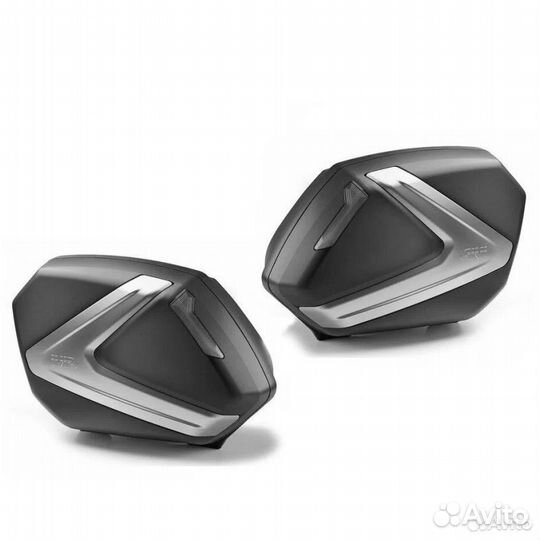 Крепеж боковых кофров Givi Kawasaki ER-6 09-11