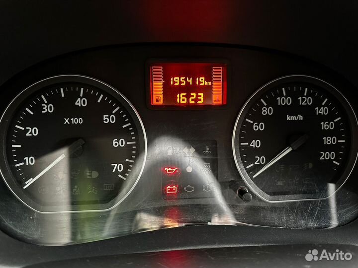 Renault Sandero 1.4 МТ, 2011, 195 000 км