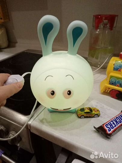 Светильник в детскую