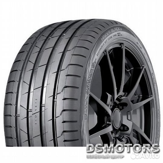 Nokian Tyres Hakka Black 2 235/35 R19 91Y