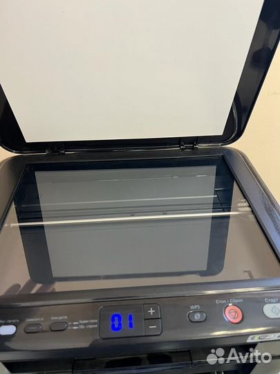 Мфу samsung scx 3205 w идеальное состояние