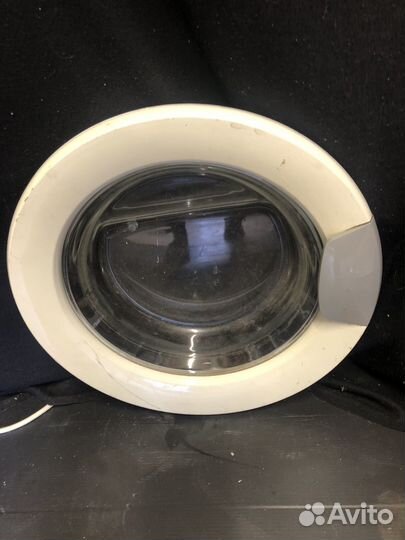 Люк стиральной машины Вятка