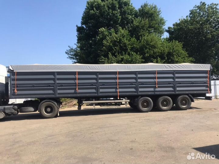 Полуприцеп контейнеровоз Netam-Fruehauf OCCR 39-327A, 2023