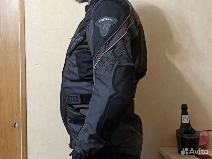 Мотокуртка racha falcon nv