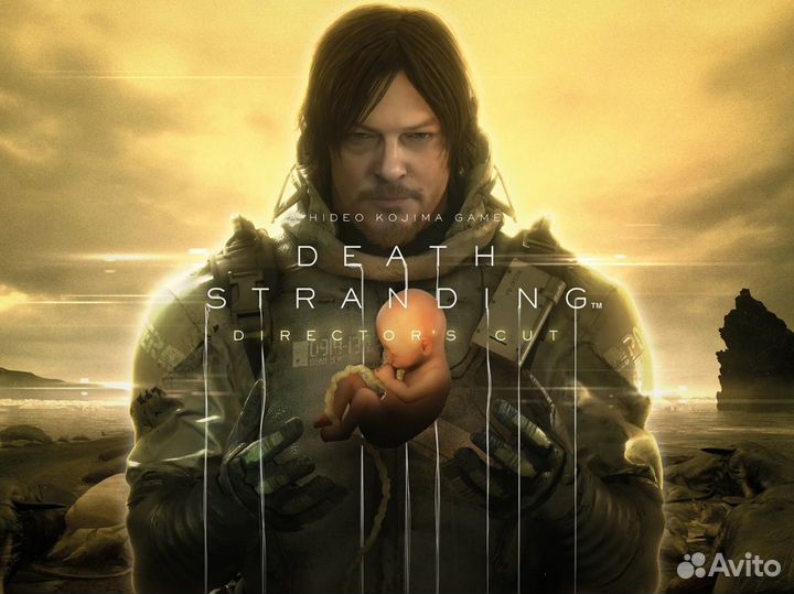 Death Stranding director's cut Steam Россия TR KZ
