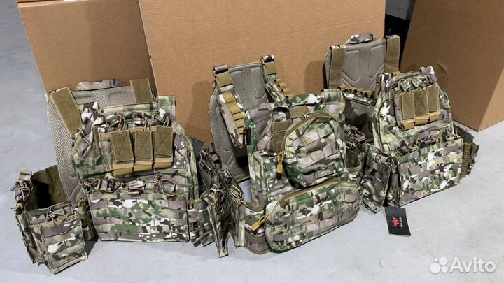 Бронежилет