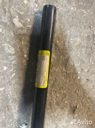 Кулиса ваз 2110