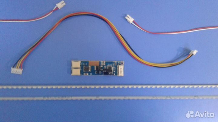 0032 Универсальная Led подсветка монитора 620 мм