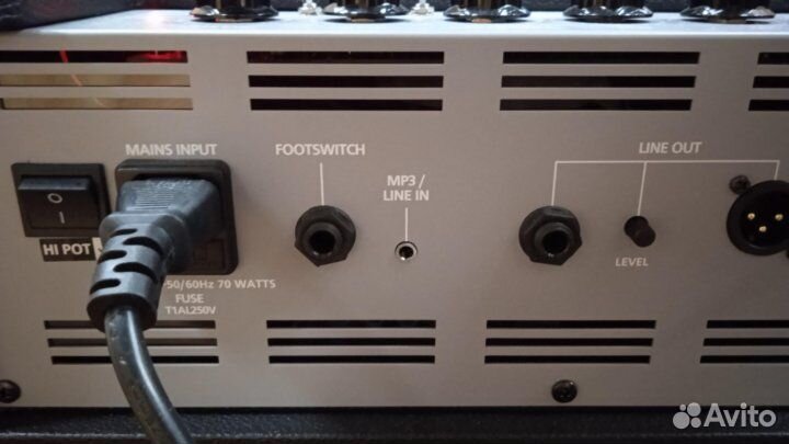 Blackstar Unity 30 Bass U30 Басовый комбоусилитель