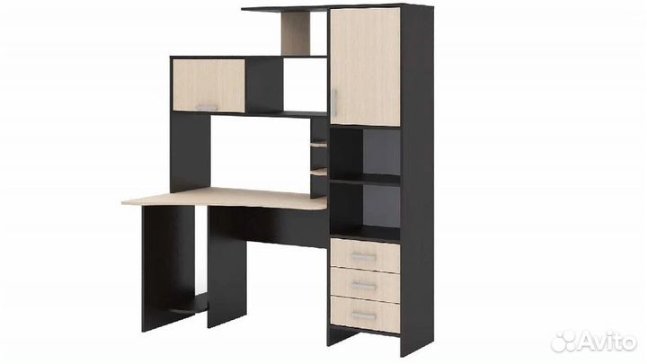 Компьютерный стол № 6 венге