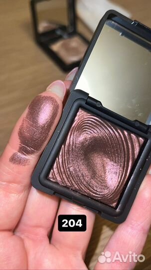 Kiko milano тени water eyeshadow