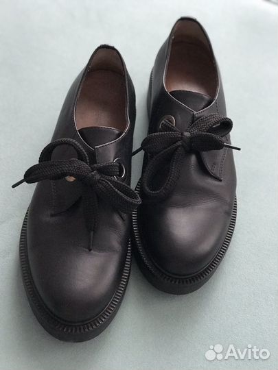 Полуботинки женские fabiani