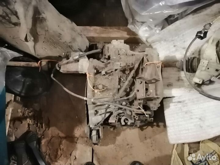 АКПП Toyota Carina