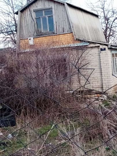 Дача 39 м² на участке 4 сот.