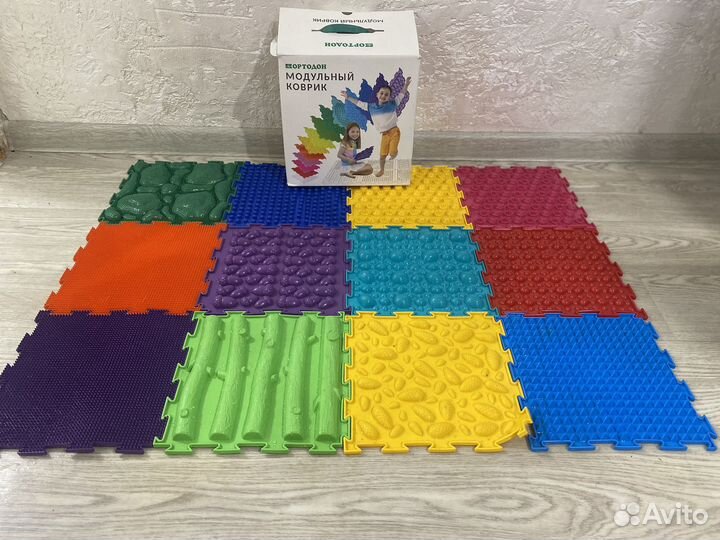 Ортопедический коврик ортодон