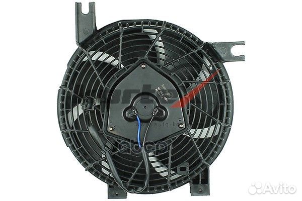 Вентилятор радиатора кондиционера Toyota Land C