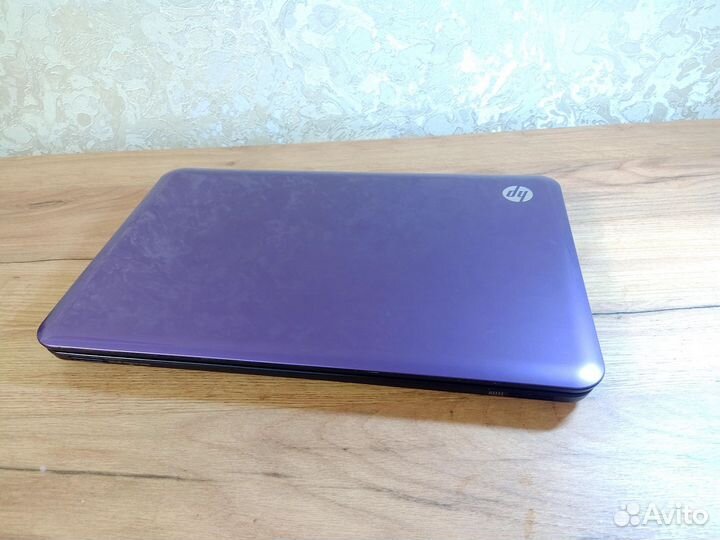 Ноутбук hp pavilion g6