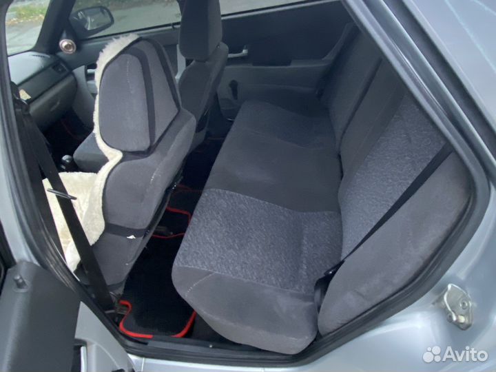 LADA Priora 1.6 МТ, 2009, 115 100 км