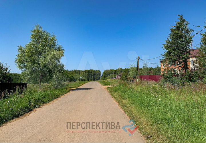 Участок 30 сот. (ИЖС)