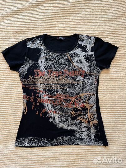 Футболка женская размер S (44)