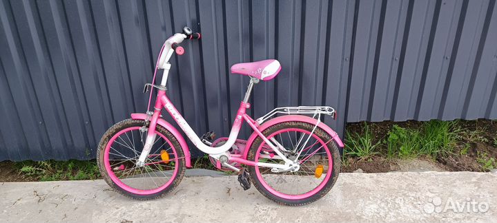 Велосипед детский Maxxpro Sofia 18