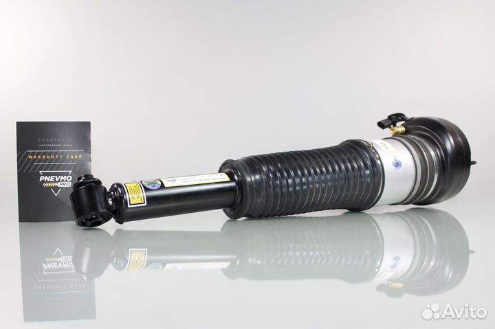 Пневмостойка для Audi A8 D4 рестайлинг Задняя