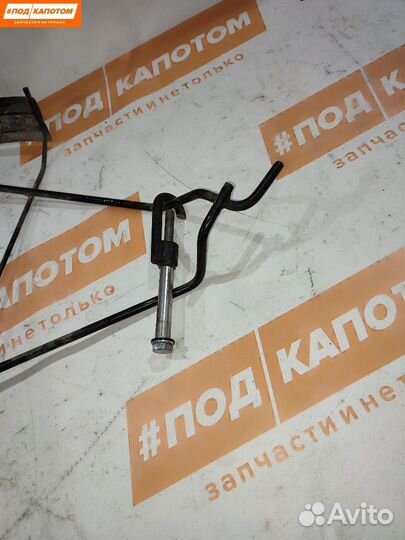 Крепление запаски Mitsubishi Outlander 2 рест