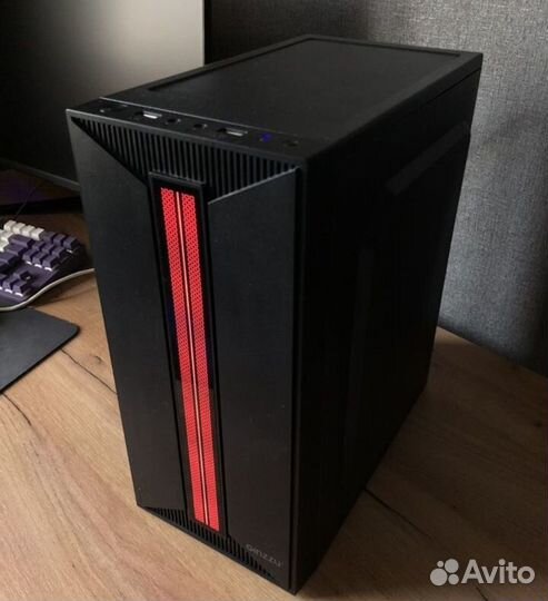 Игровой пк I7 / GTX 750 Ti / 16gb / 550W