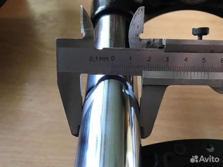 Вилка srSuntour xcm34