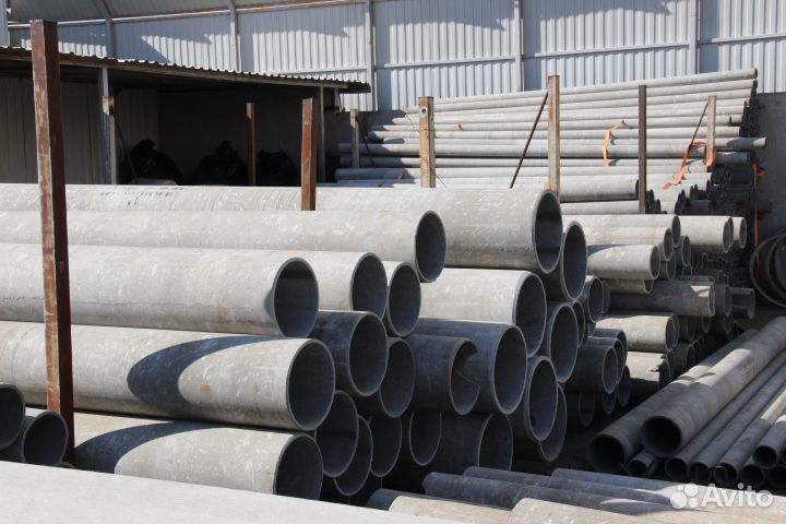 Асбестоцементная труба Ф250