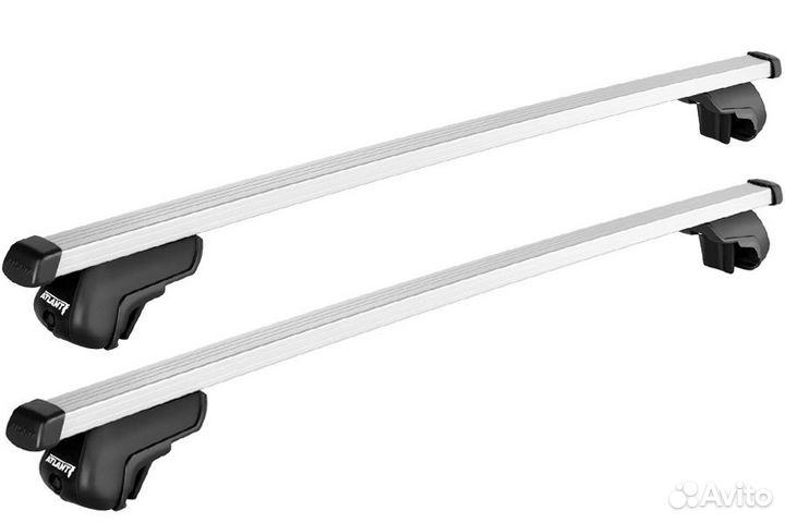 Багажник на крышу Subaru XV Atlant 8810