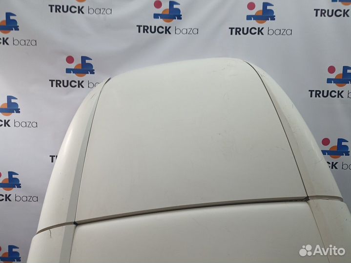 1876013 Спойлер кабины верхний Daf XF106