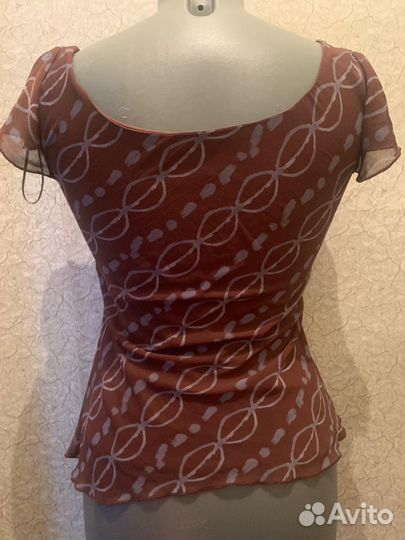 Блузка топ женская