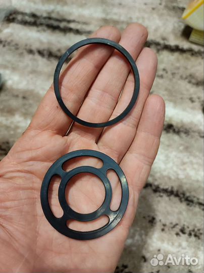 Газовый счетчик