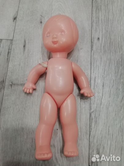 Кукла пупс СССР
