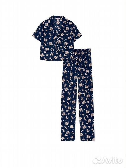 Оригинал victoria'S secret Женская пижама сет руба