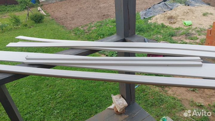 Дверная коробка