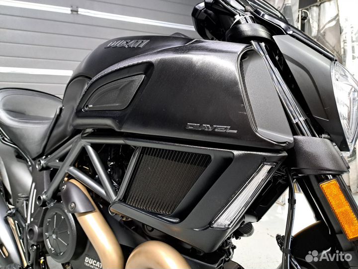 Ducati Diavel