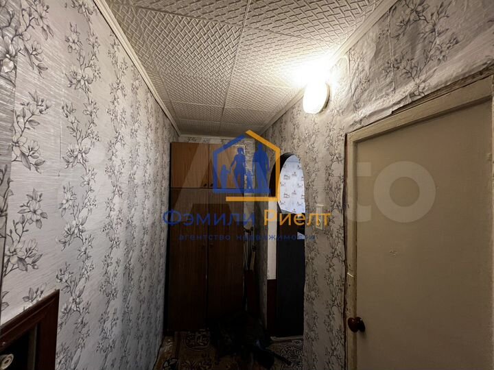 1-к. квартира, 30 м², 1/5 эт.