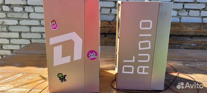 Короб под 16 динамики panasonic