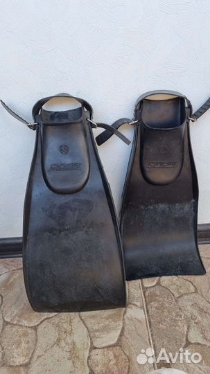 Ласты Турист СССР