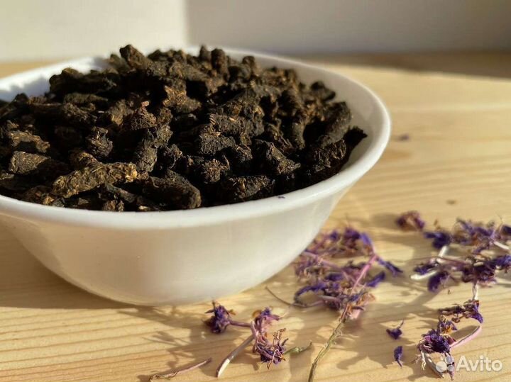 Иван чай 1 кг 2023 экологически чистый, польза