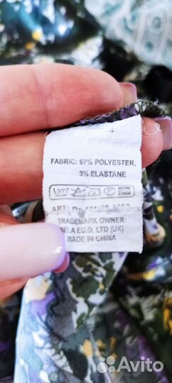 Платье sela 42