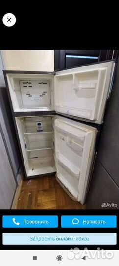 Холодильник бу